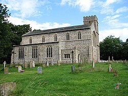 The church of SS Peter and Paul - geograph.org.uk - 876029